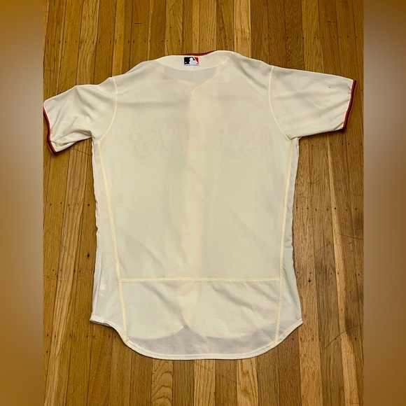 Size 44 Authentic MLB San Francisco Giants jersey - Picture 2 of 9
